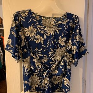 West Kei Julianne Blouse